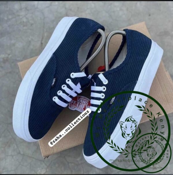 Codroy vans