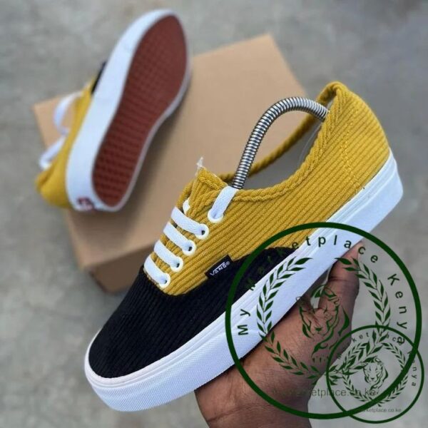 Codroy vans