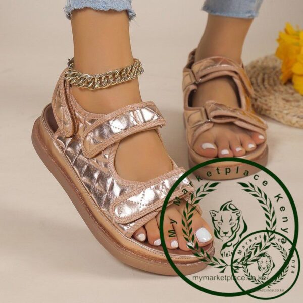 Fancy Sandals