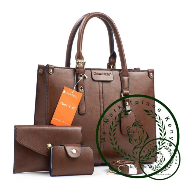 Queen 3in1 handbags