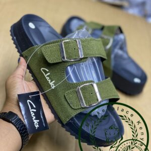 Clark slides