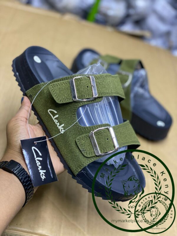 Clark slides