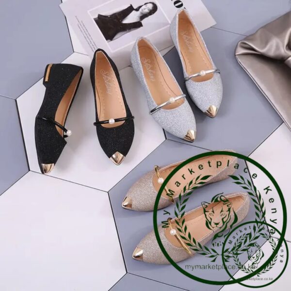 *Ladies classy Flat shoes