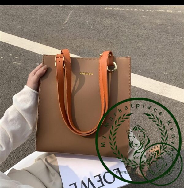 *ALBEIDA leather handbags