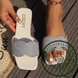 Summer sandals