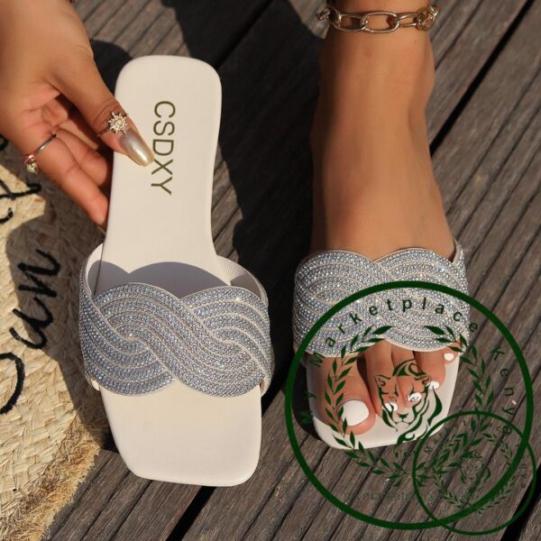 Summer sandals