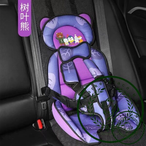 Children's Safety Car Seat cushion