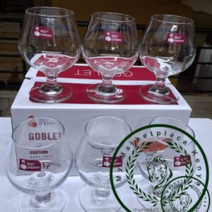 Cognac glasses