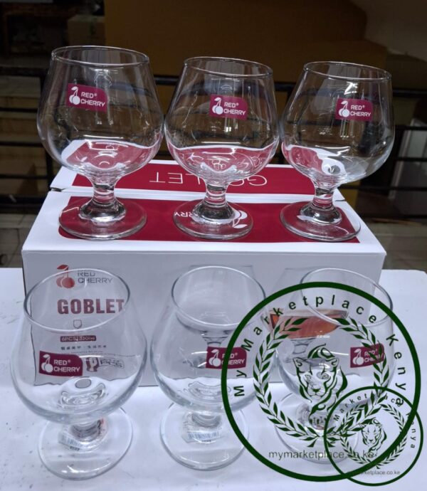 Cognac glasses