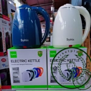 Syinix electric kettle