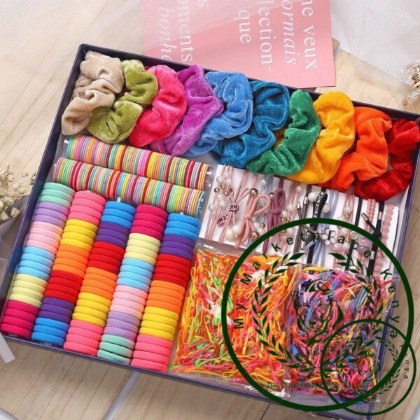 Kids Hair Accessories