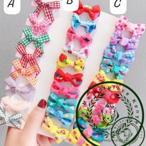 Cute hair clips