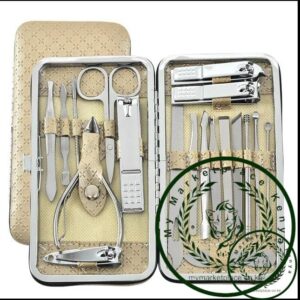 Nail cutter set