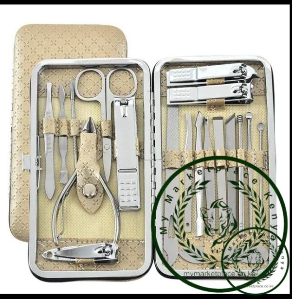Nail cutter set