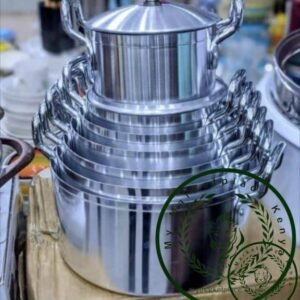 Tornado Cookware Sufuria set