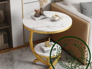 Double layered table