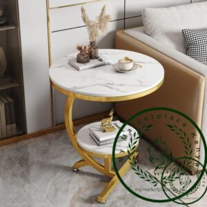 Double layered table