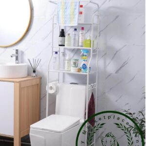 3 layer toilet Rack