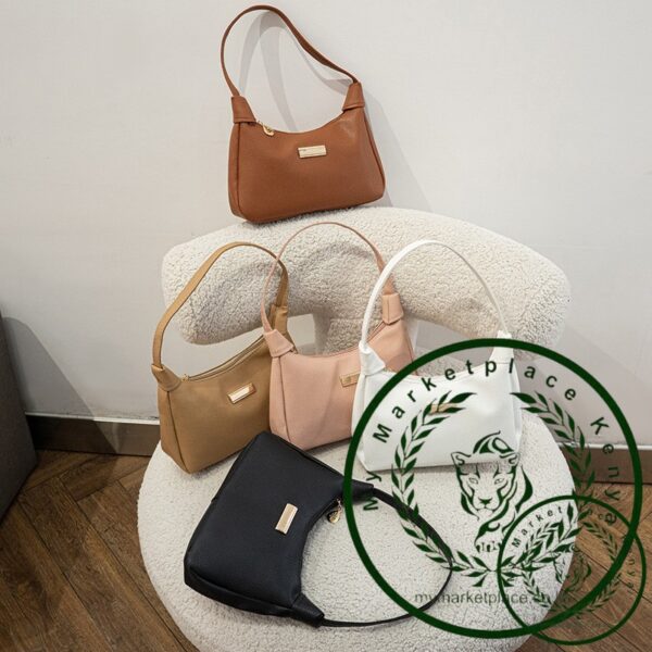 Versatile shoulder bag