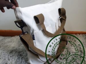 Large capacity tote Bag