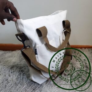 Large capacity tote Bag