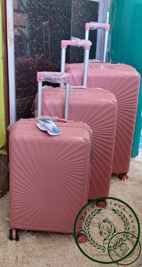 Suitcases