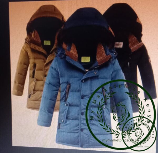 jacket kids