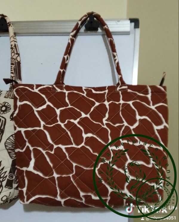 Quilt bag
