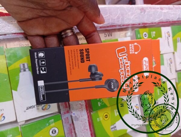 Universal Earphones