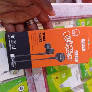 Universal Earphones