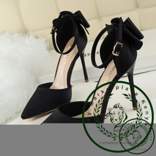 Big tree luxury stilettos