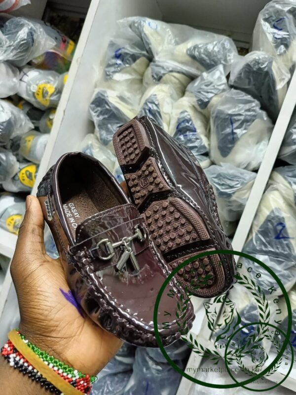 Kids loafers