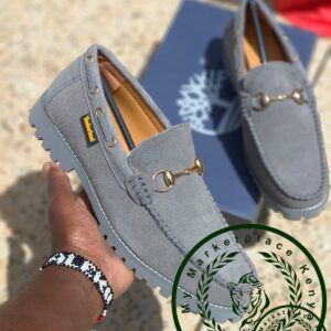 Timberland suede