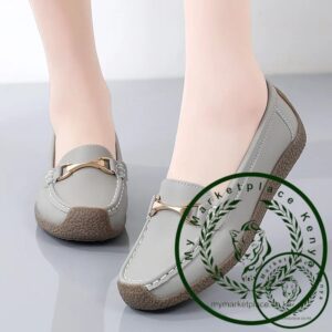 Lady loafers