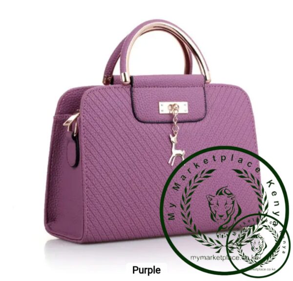 Women leather handbags