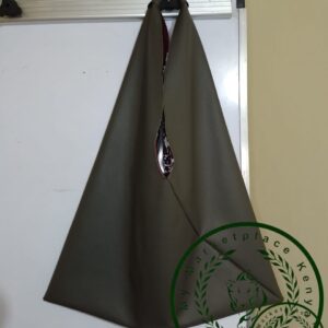 Triangle bag