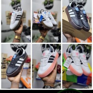 Adidas samba double sole