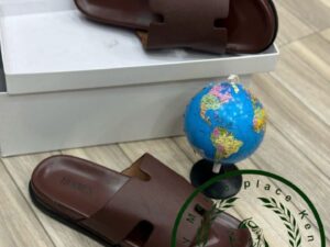 Men Open slide shoes