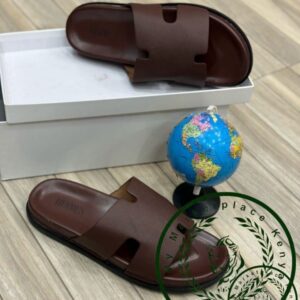 Men Open slide shoes