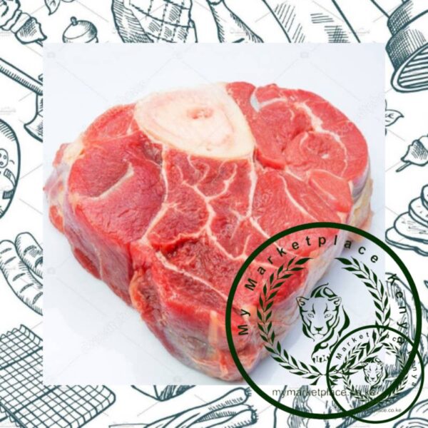 Beef On Bone 1 Kg