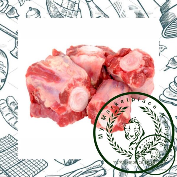 Beef rump steak 1 Kg