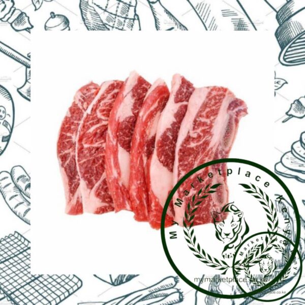 Beef Short Ribs 1 Kg