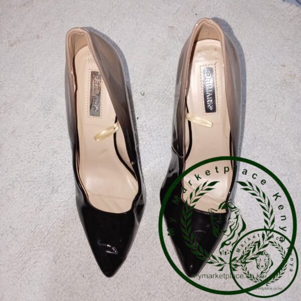 Primark Women's Shimmering Heels Size 8 NWT - Image 2