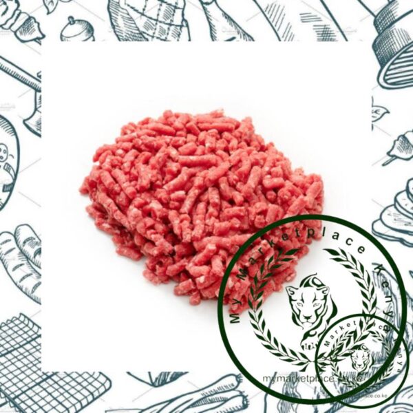 Lean Minced Beef 1 Kg