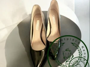 Primark Women's Shimmering Heels Size 8 NWT
