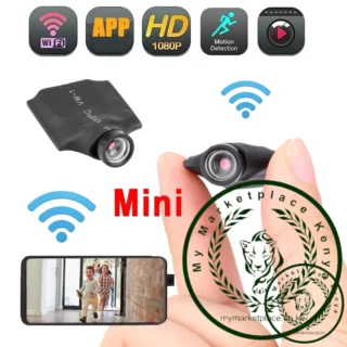DIY WIFI IP Mini Camera Module Motion DV 1080P P2P Camera Video Recorder Home Security Mini Camcorder Remote Control Hidden TF