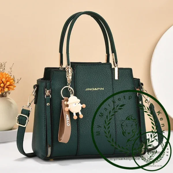 New women bag Fashion Casual Luxury handbag Designer Shoulder bags new bags for women 2025 Composite bag Messenger bag women bag