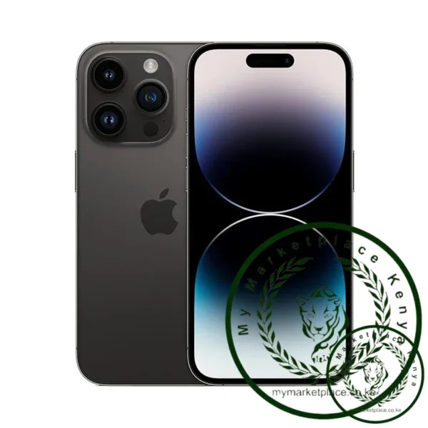 Apple iphone 14 pro CPU Apple A16 Battery 3200mAh 6.1-inches 48MP camera Original color display used phone - Image 2