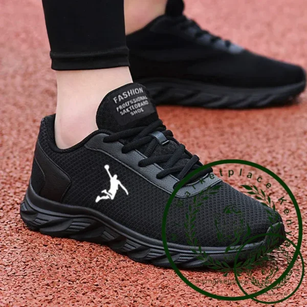 Outdoor Walking Sport Men Shoes Men Tenis Masculino Men's Shoes Breathable Men's Sneakers Comfortable Classic Casual Shoes - Image 5
