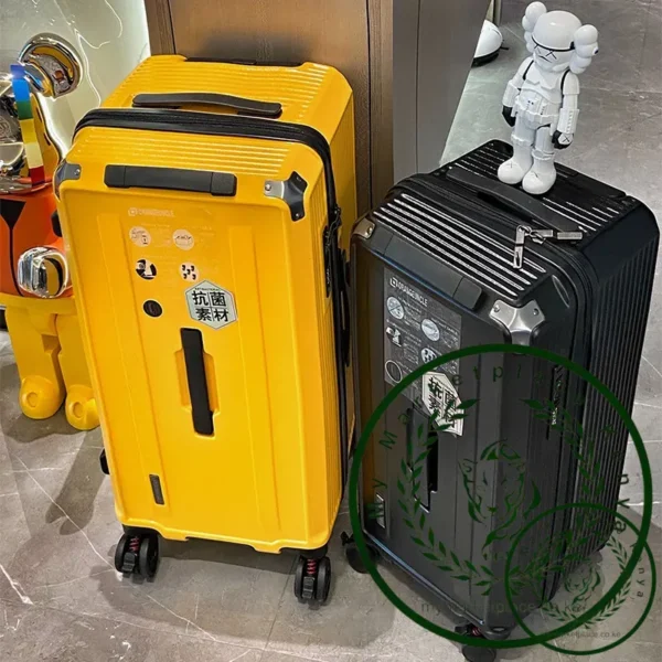Large Capacity 36 Inch Suitcase With Brake Spinner Wheel luggage Lightweight Cabin Password Box Women and Men 20인치 캐리어 maleta